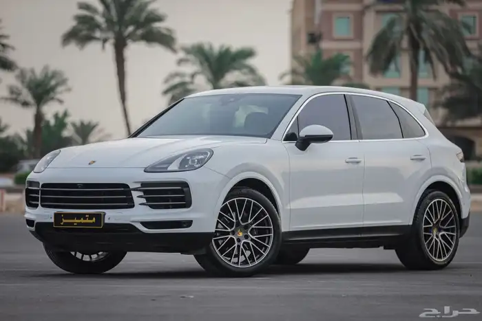 بورش Cayenne .. وكالة (( تم البيع )) 1