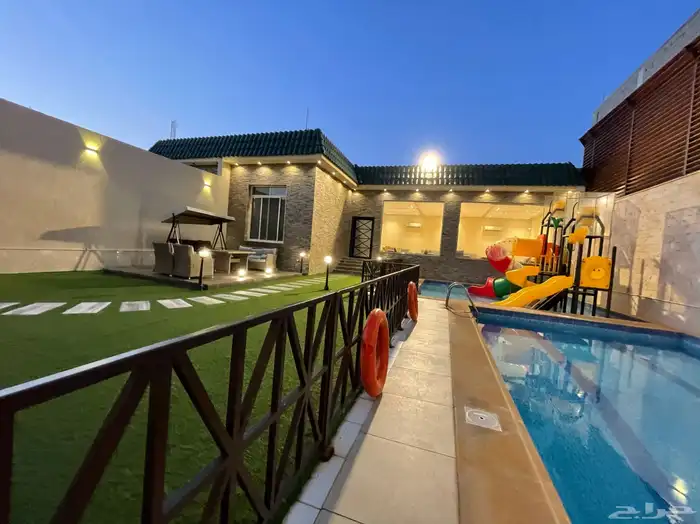 استراحات شالية استراحة في ابحر 21