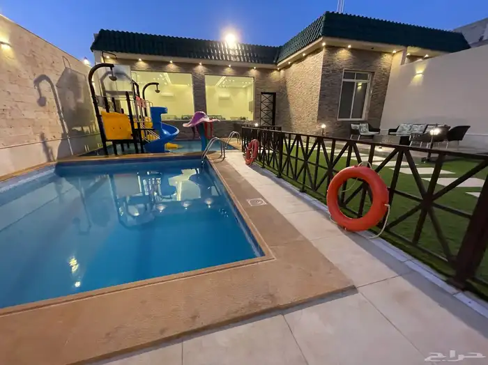 استراحات شالية استراحة في ابحر 20