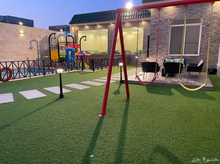 استراحات شالية استراحة في ابحر 19