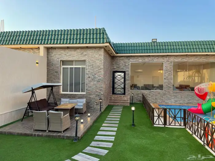 استراحات شالية استراحة في ابحر 28