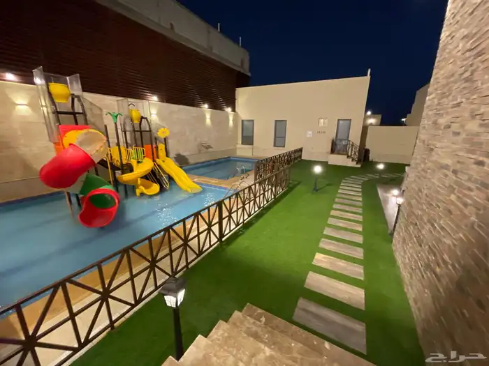 استراحات شالية استراحة في ابحر 14