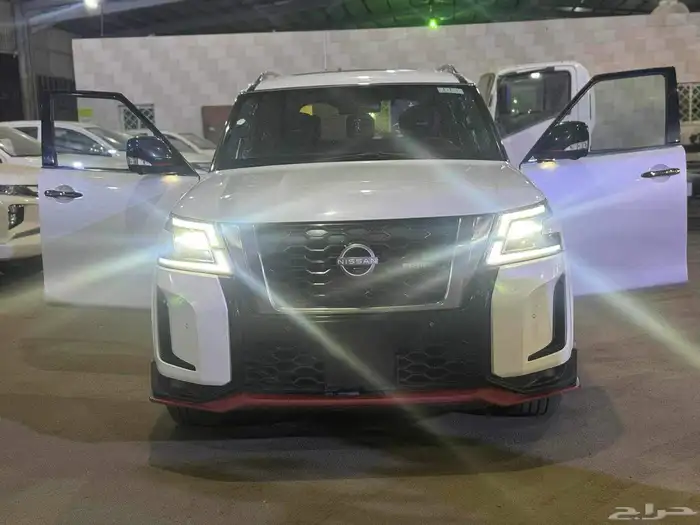 نيسان باترول نيسمو2022 1