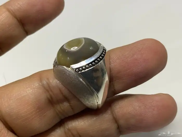 خاتم سليماني صياغة امين 1