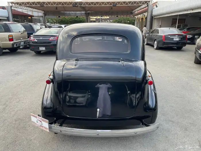 شفرولية 1939 11