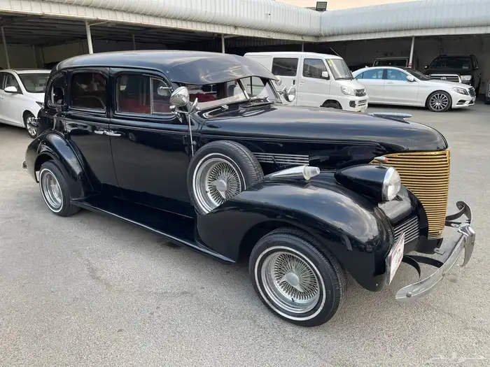 شفرولية 1939 6