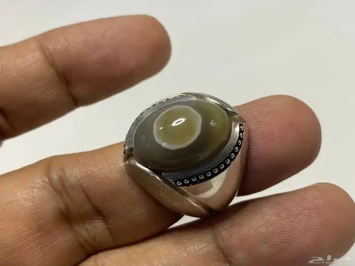 خاتم سليماني صياغة امين 4