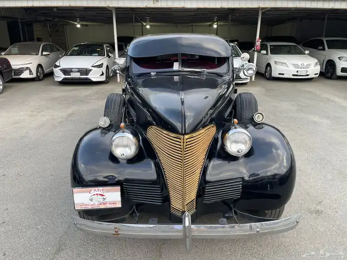 شفرولية 1939 3