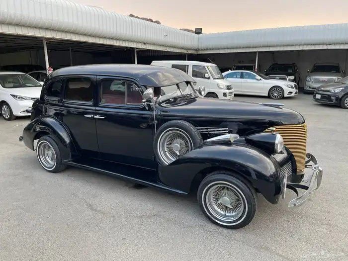 شفرولية 1939 5