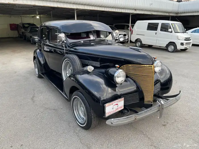 شفرولية 1939 4
