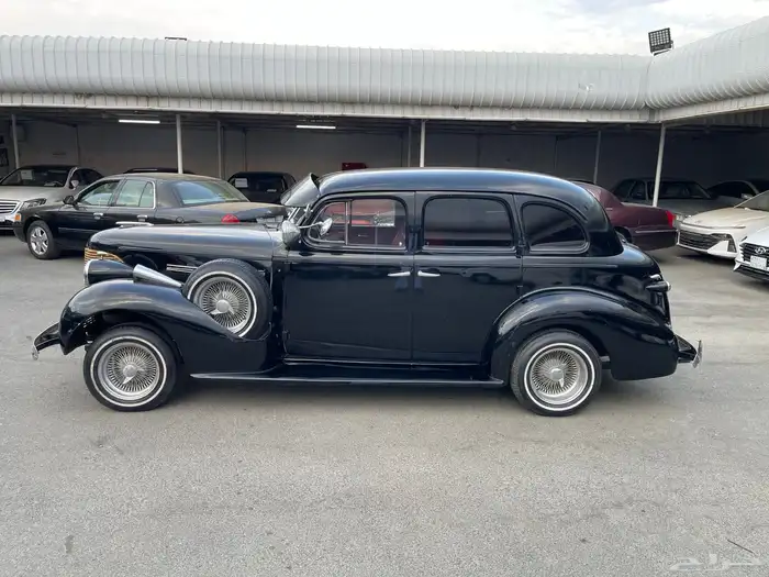 شفرولية 1939 1