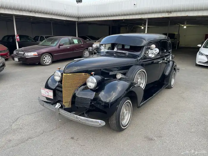 شفرولية 1939 2