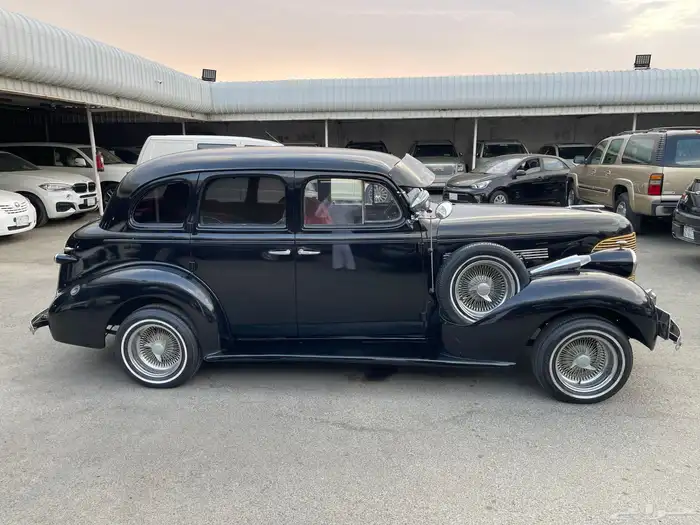 شفرولية 1939 7