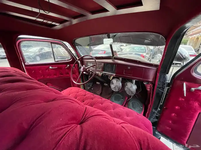 شفرولية 1939 20