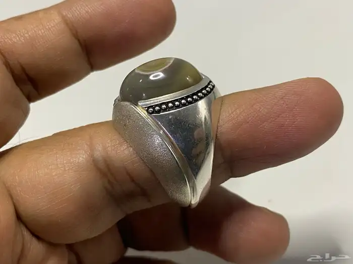 خاتم سليماني صياغة امين 2