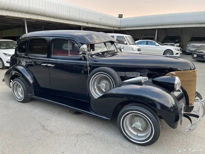 شفرولية 1939 8