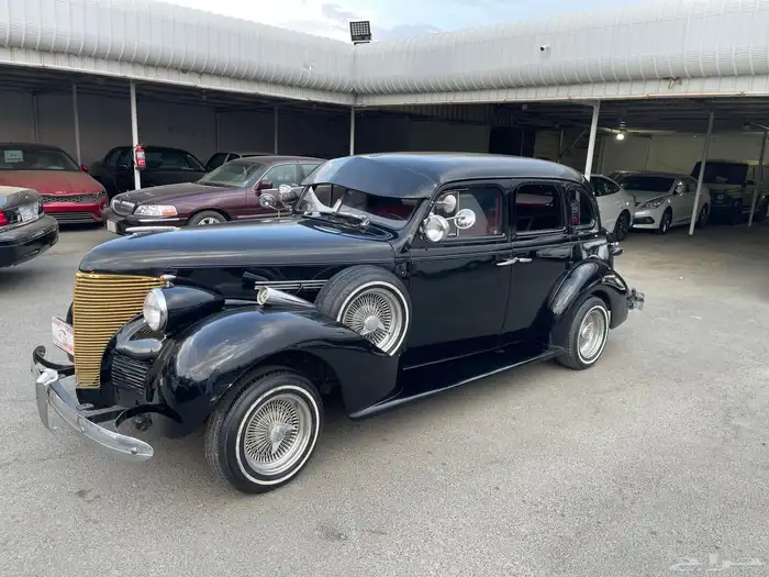 شفرولية 1939 0