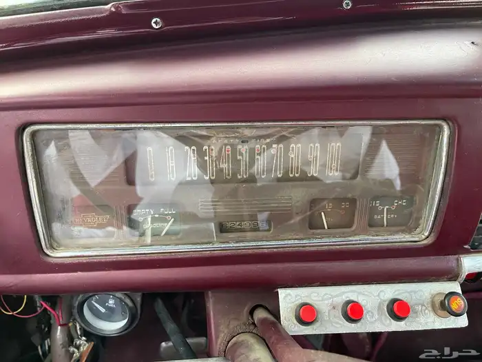 شفرولية 1939 16