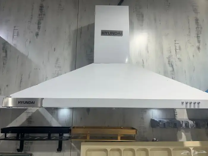 شفاط مطبخ هونداي ضمان سنتين قوة 1000 0