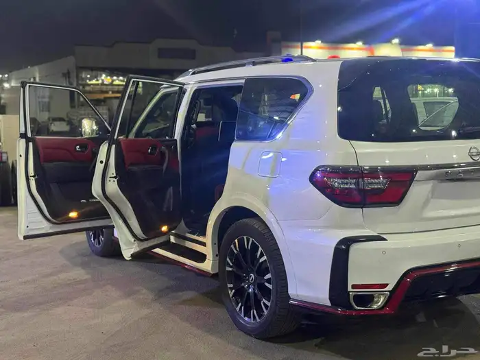 نيسان باترول نيسمو2022 5