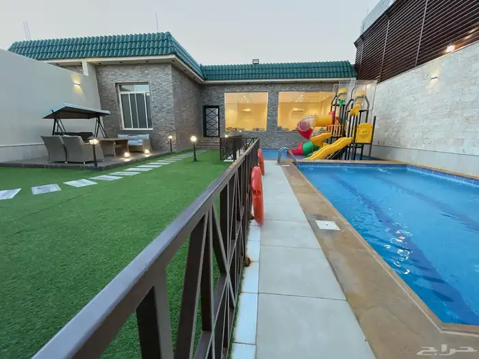 استراحات شالية استراحة في ابحر 22