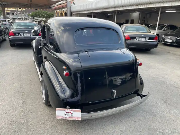 شفرولية 1939 12