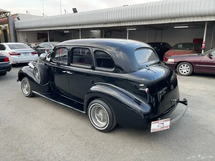 شفرولية 1939 9