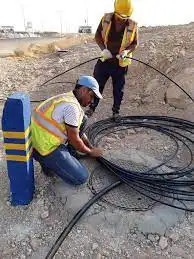 كاميرات مراقبة.سنترال. اجهزة حضور .شبكات . شهادة انجاز 0