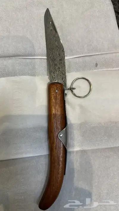 سكين مطويه 1