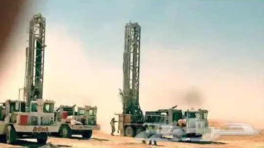 حفار ابار في حائل وما حولها 0