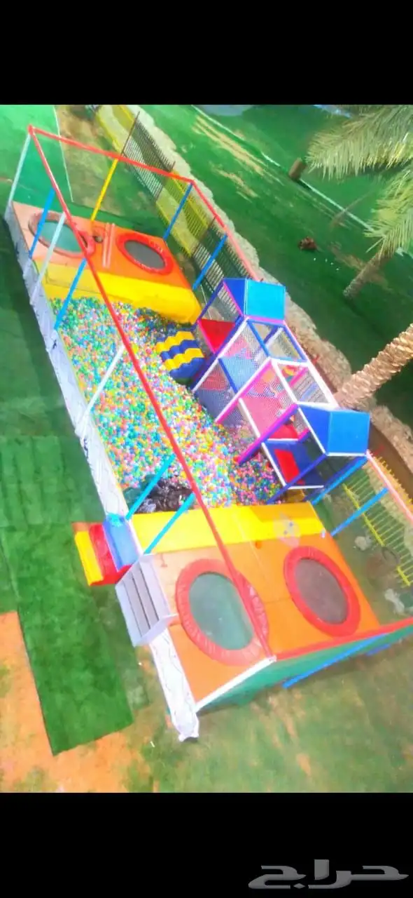 كرات كور رمل طبي العاب توفير 0