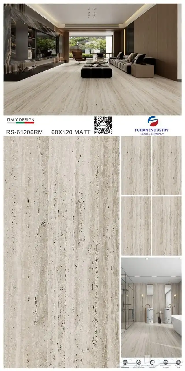 بورسلان 60 120 17