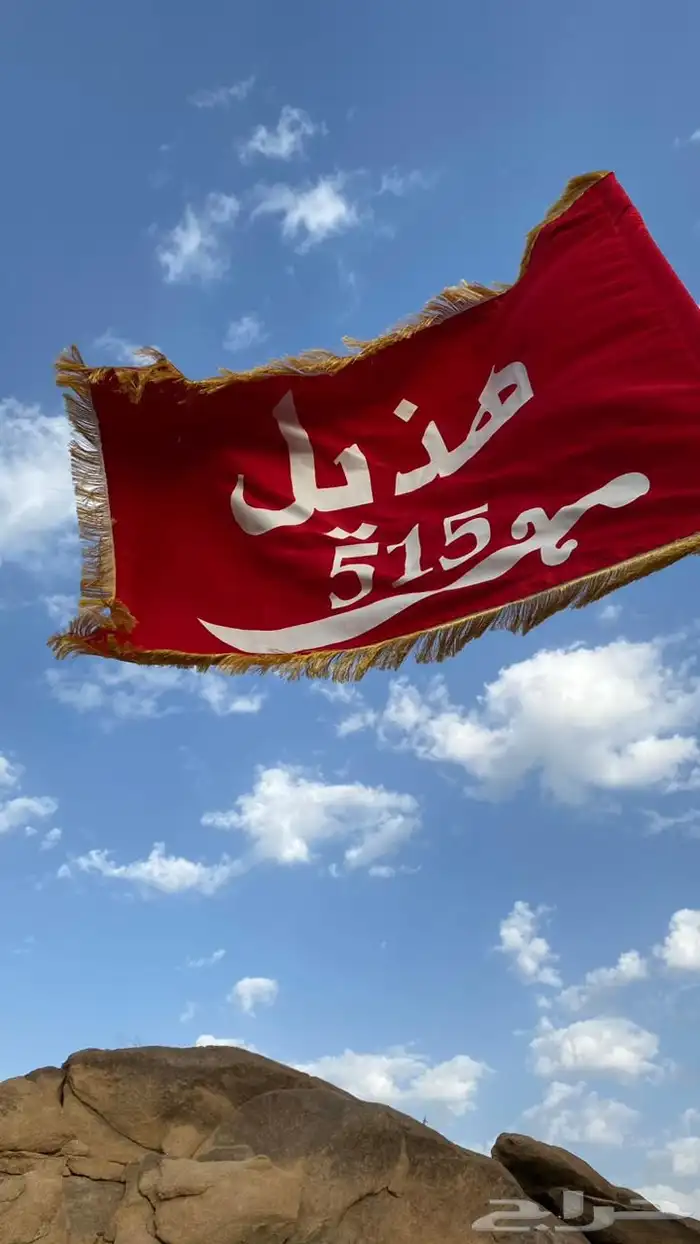 بيرق هذيل 1