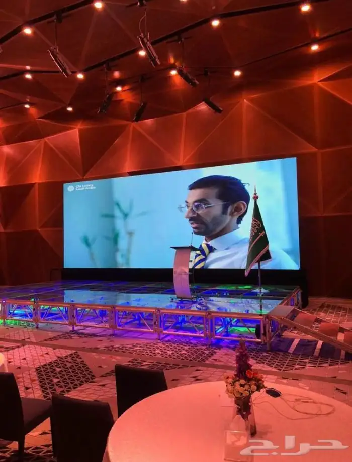 تأجير شاشات تجهيز افنتات تجهيز افتتاحيات 8