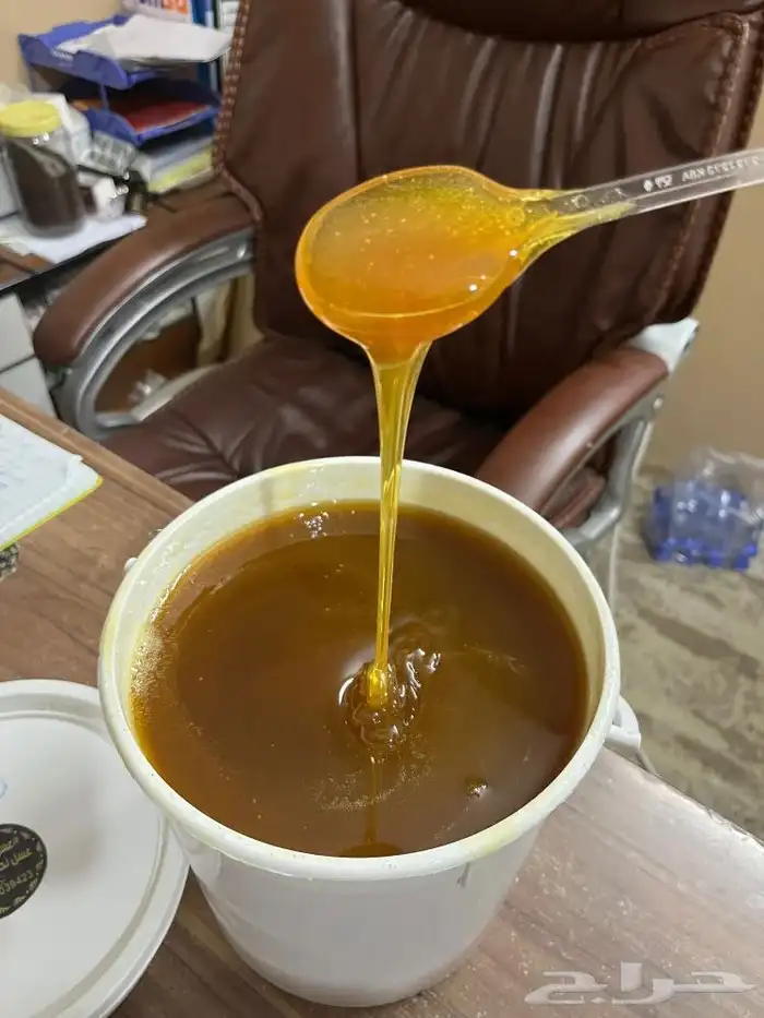 عسل بلدي مضمون ذمه وامانه 6