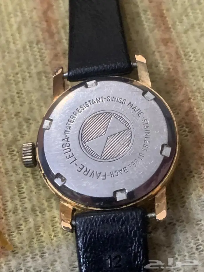 ساعة اتومتيك Favre Leuba Watches 1
