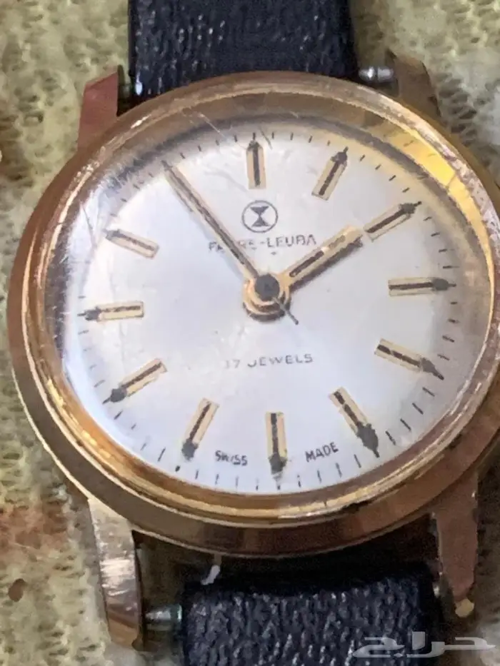 ساعة اتومتيك Favre Leuba Watches 0