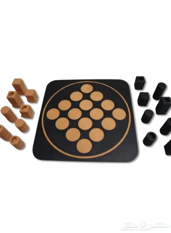 لعبة لوحية - كوارتو Quarto جديدة 2