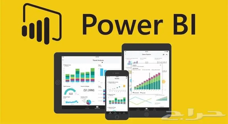 تحليل البيانات وتوليد التقارير باستخدام Power BI و Excel 0
