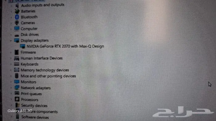 لابتوب جيمينج اومن Omen HP Gaming Laptop 3
