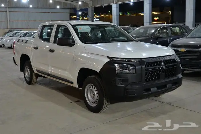ميتسوبيشي L200 2024 غمارتين ديزل 1