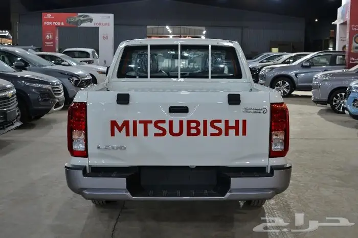 ميتسوبيشي L200 2024 غمارتين ديزل 5