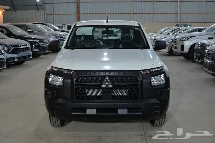 ميتسوبيشي L200 2024 غمارتين ديزل 2