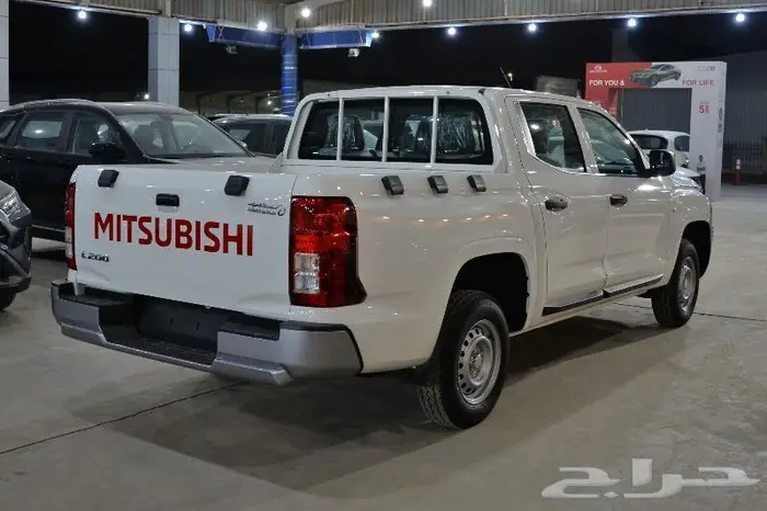 ميتسوبيشي L200 2024 غمارتين ديزل 3