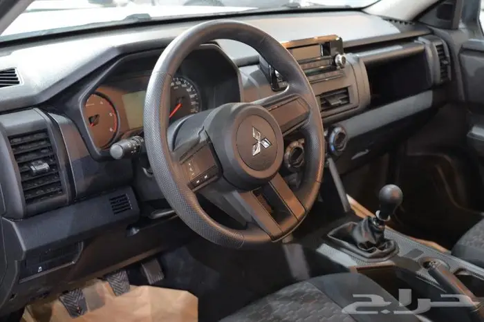 ميتسوبيشي L200 2024 غمارتين ديزل 8
