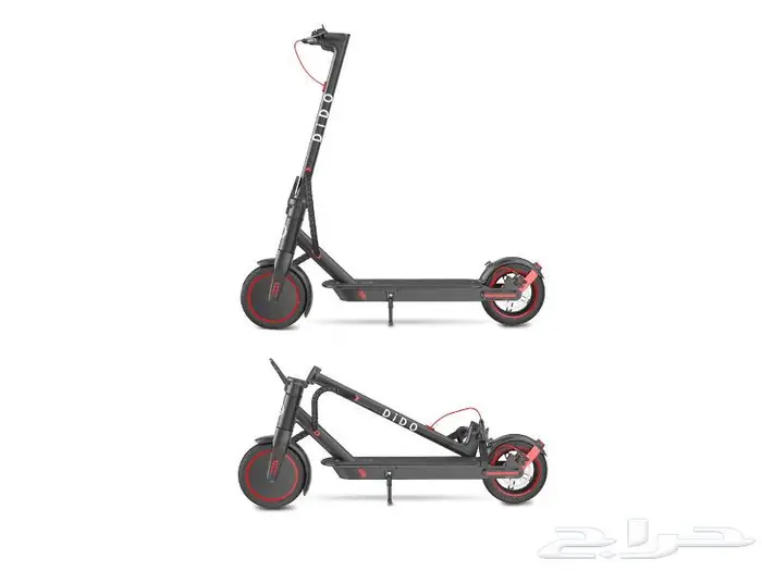 سكوتر كهربائي Dido Scooter 0
