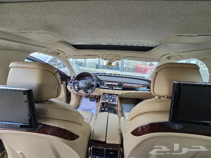 اودي A8 2012 قطع غيار تشليح 12