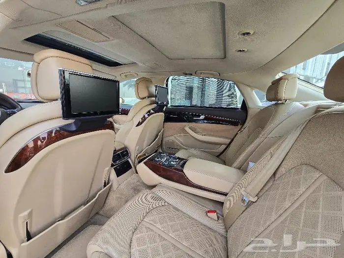اودي A8 2012 قطع غيار تشليح 18