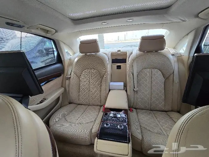 اودي A8 2012 قطع غيار تشليح 17