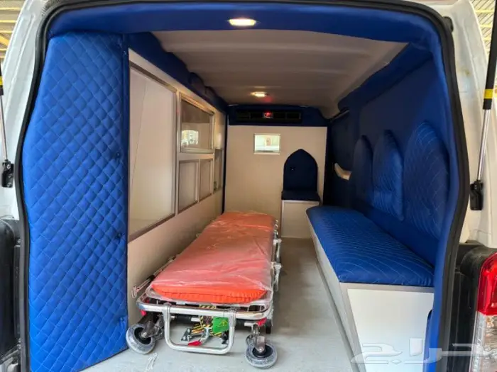 للتأجير سيارات اسعاف للشركات 5